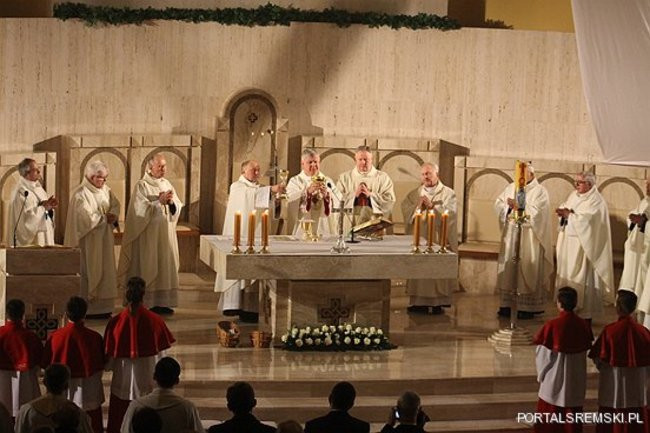 Świętowała Parafia