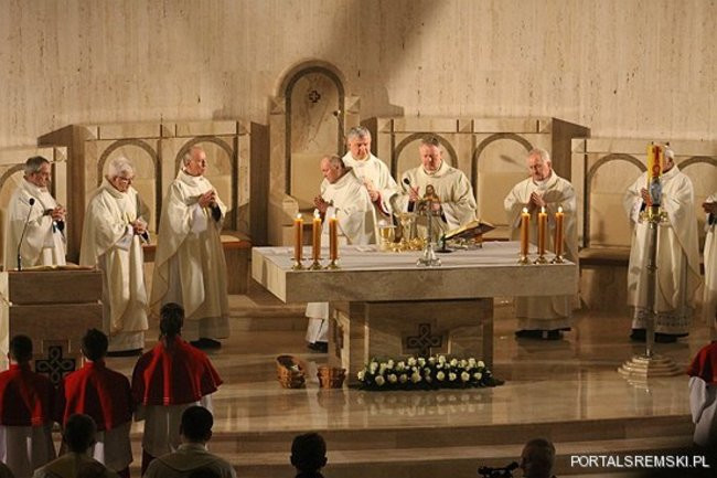 Świętowała Parafia