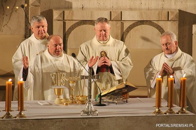 Świętowała Parafia