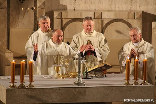 Świętowała Parafia