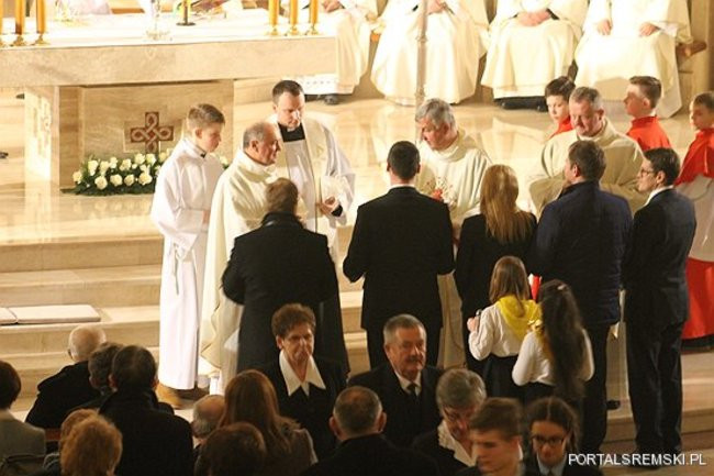 Świętowała Parafia