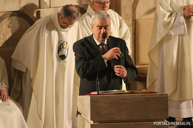 Świętowała Parafia