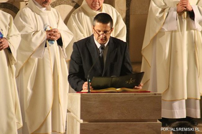 Świętowała Parafia