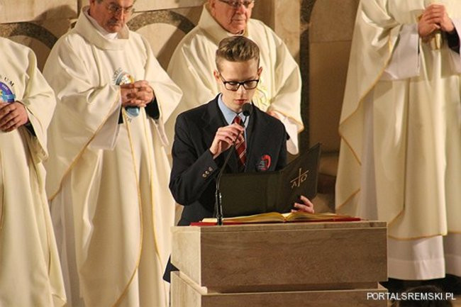 Świętowała Parafia