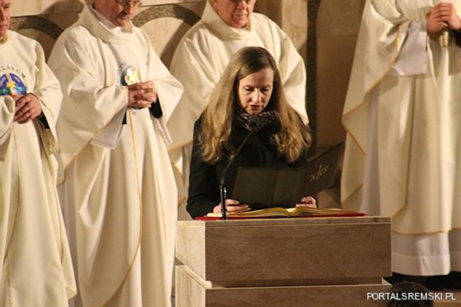 Świętowała Parafia