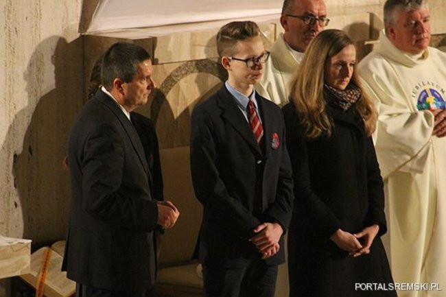 Świętowała Parafia