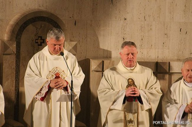 Świętowała Parafia