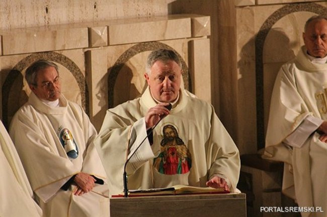 Świętowała Parafia