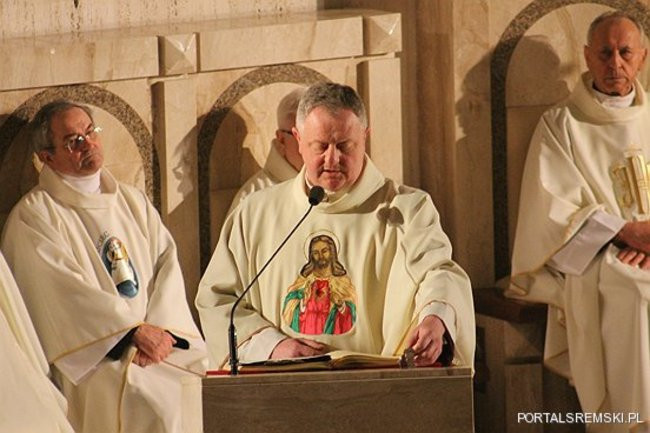 Świętowała Parafia