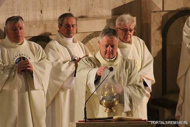 Świętowała Parafia