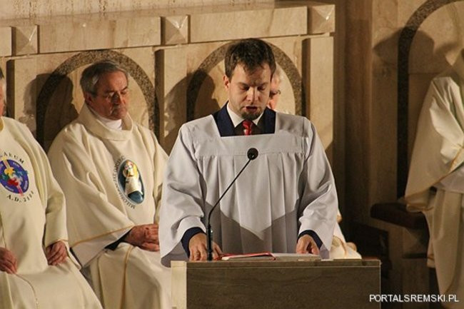 Świętowała Parafia