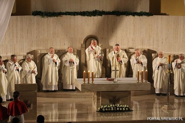 Świętowała Parafia