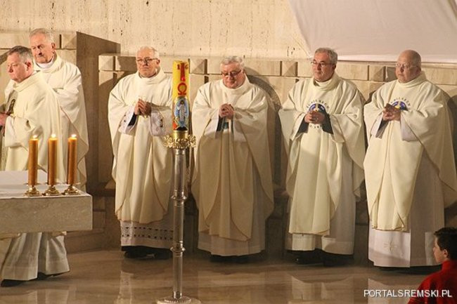 Świętowała Parafia