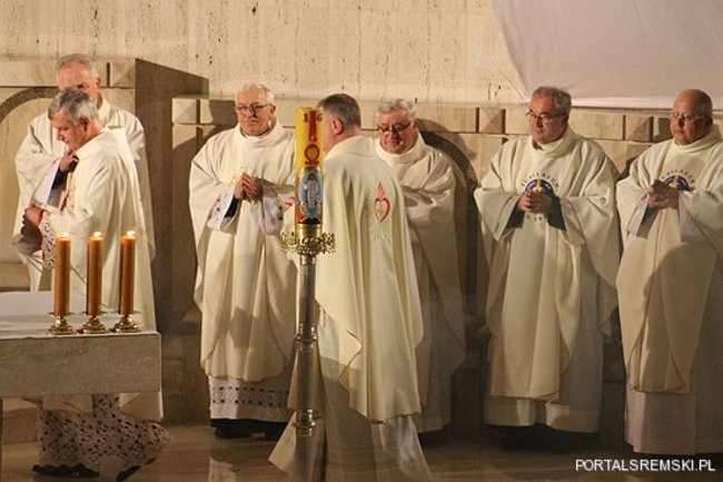 Świętowała Parafia