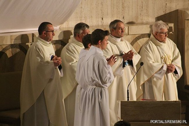 Świętowała Parafia