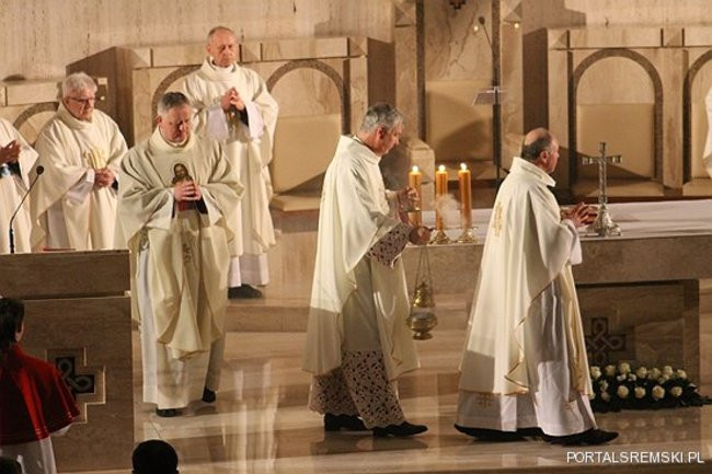 Świętowała Parafia