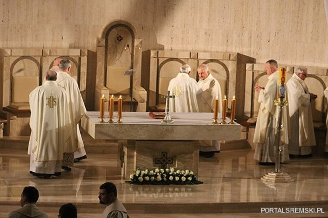 Świętowała Parafia