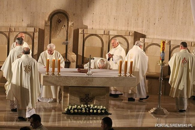 Świętowała Parafia