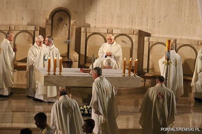 Świętowała Parafia