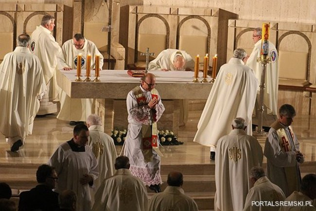 Świętowała Parafia