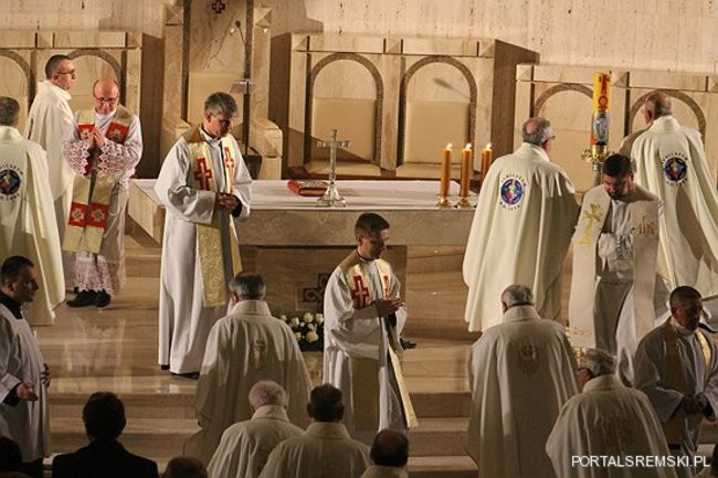 Świętowała Parafia