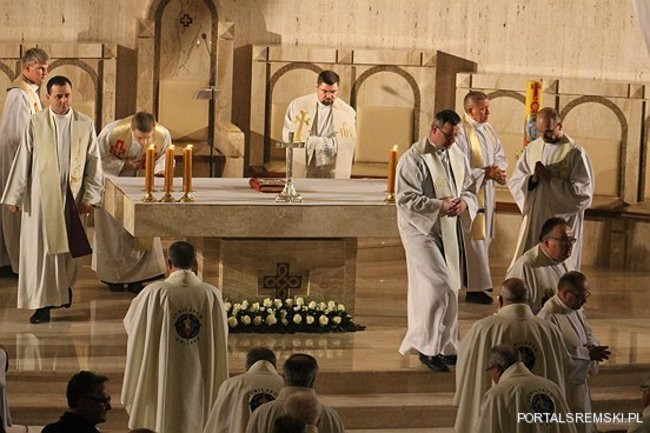 Świętowała Parafia