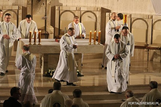 Świętowała Parafia