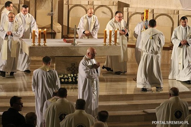 Świętowała Parafia