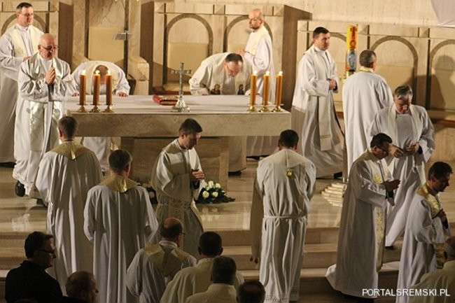 Świętowała Parafia