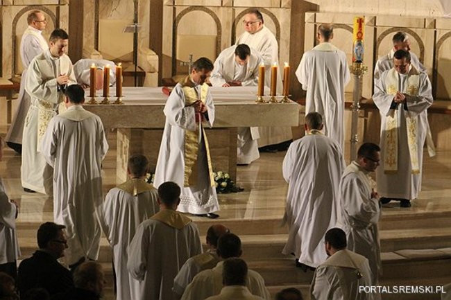 Świętowała Parafia