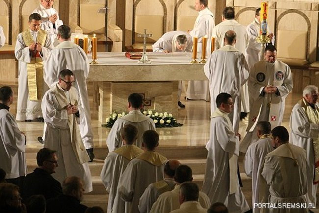 Świętowała Parafia