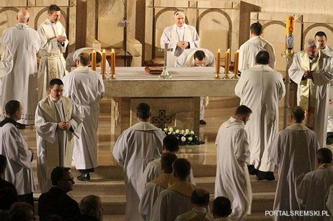 Świętowała Parafia