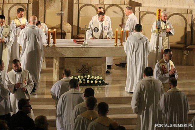 Świętowała Parafia