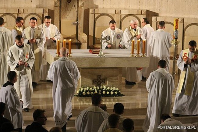 Świętowała Parafia