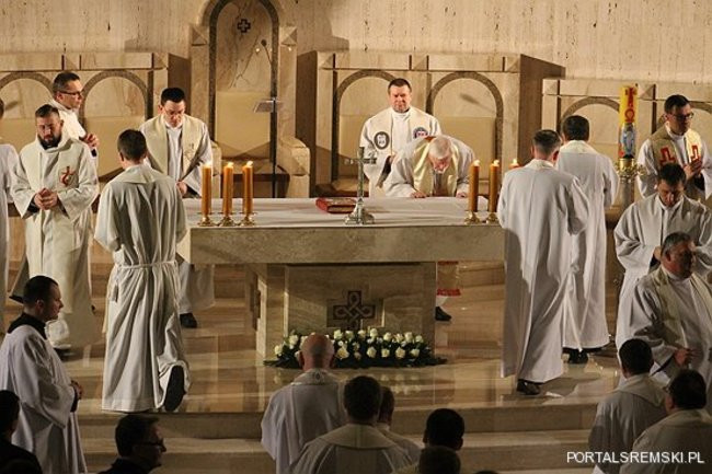 Świętowała Parafia