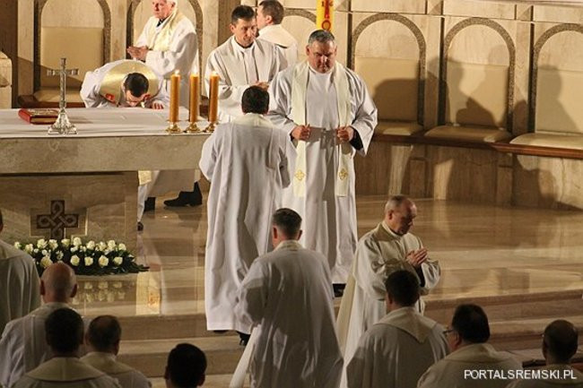 Świętowała Parafia