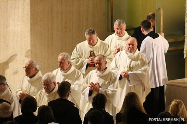 Świętowała Parafia