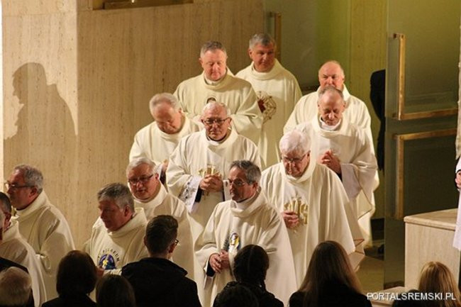 Świętowała Parafia