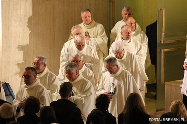 Świętowała Parafia