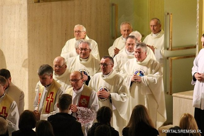 Świętowała Parafia