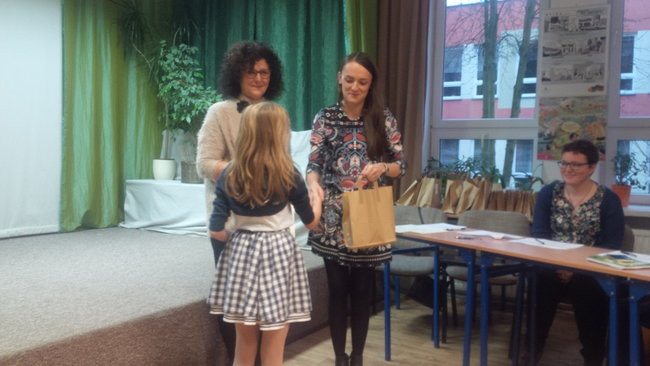 Gminny Konkurs Poezji Obcojęzycznej