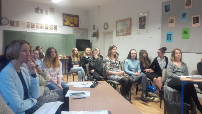 Gminny Konkurs Poezji Obcojęzycznej