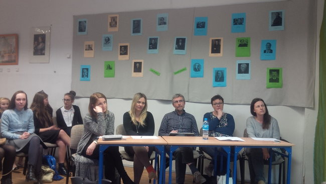 Gminny Konkurs Poezji Obcojęzycznej