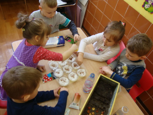 Wiosno, czekamy na ciebie