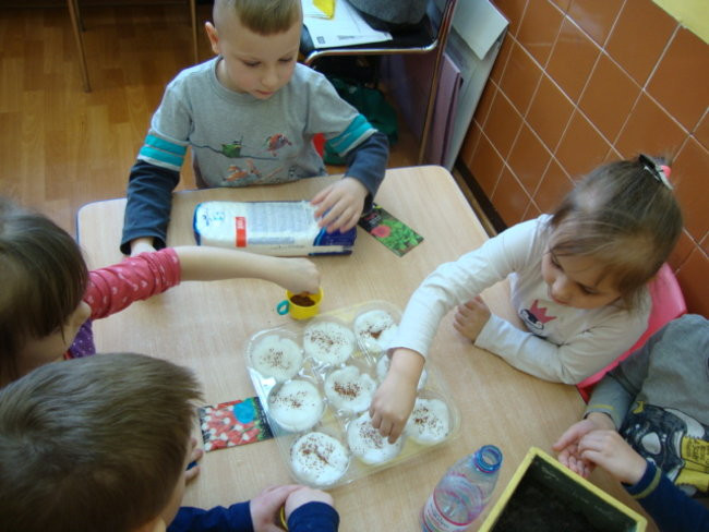 Wiosno, czekamy na ciebie