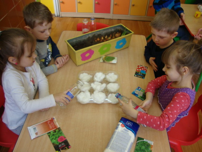 Wiosno, czekamy na ciebie