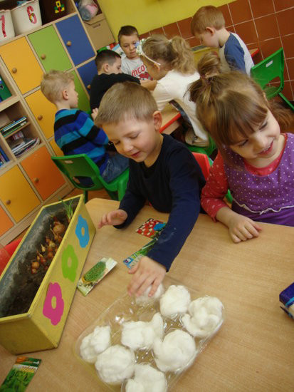 Wiosno, czekamy na ciebie