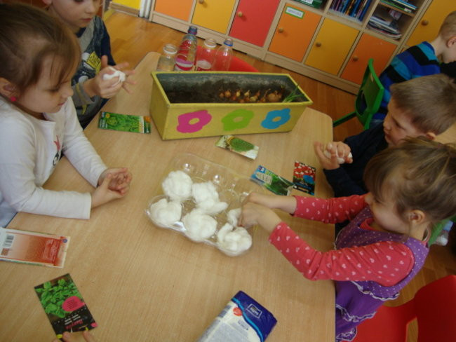 Wiosno, czekamy na ciebie