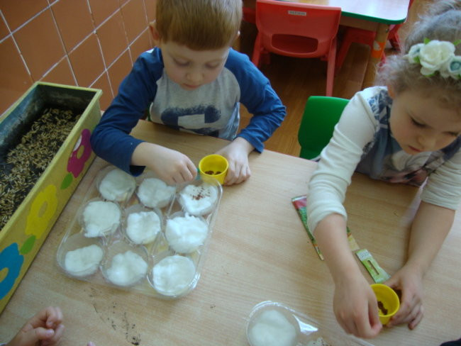 Wiosno, czekamy na ciebie