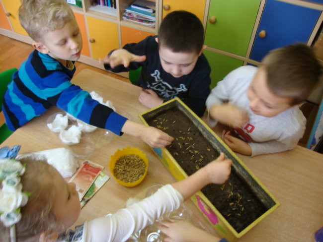 Wiosno, czekamy na ciebie